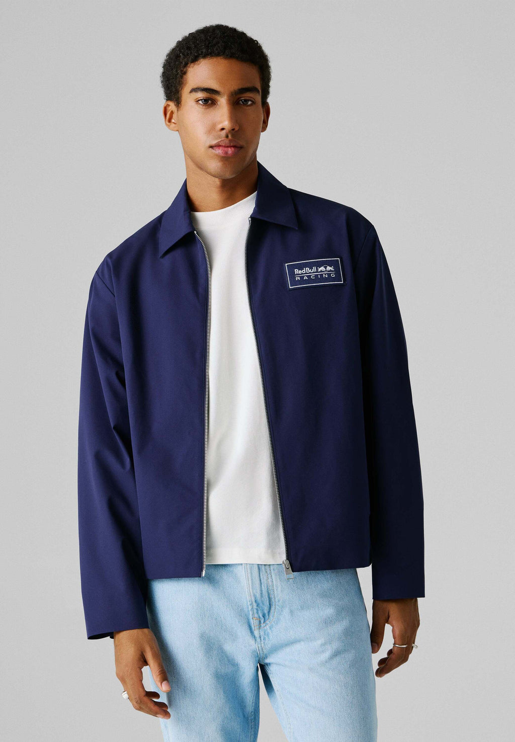 Red Bull Racing x Pepe Jeans COLLARED