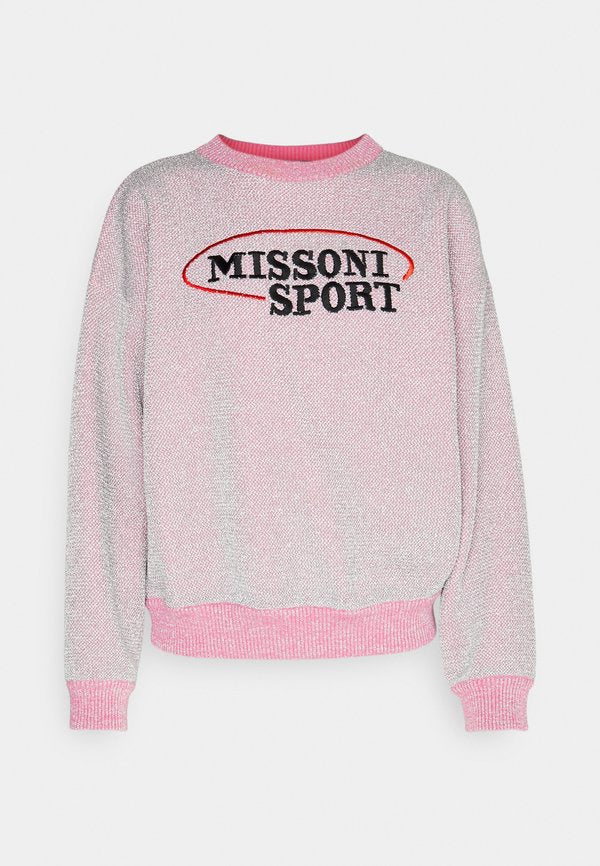 Missoni Sport CREWNECK