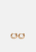 HUGGIE EARRINGS Media 1