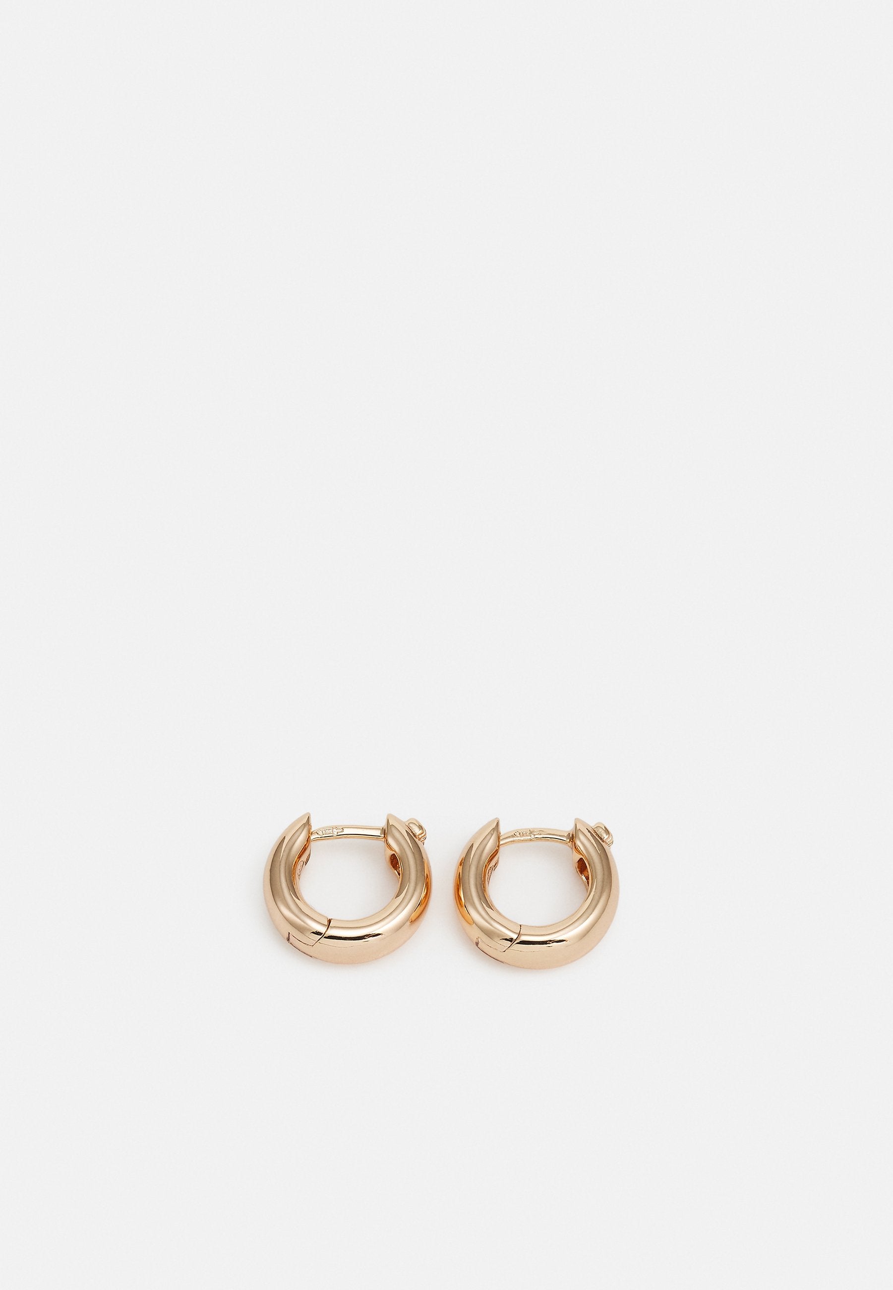 HUGGIE EARRINGS Media 1