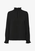 Vero Moda VMALVA - Blouse - black