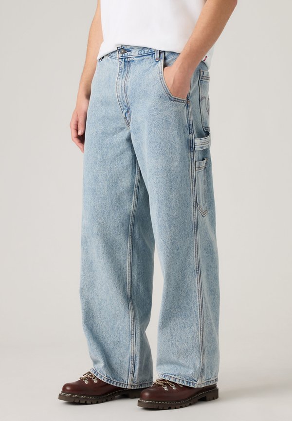 Levi's® EXTRA BAGGY UTILITY - Baggy Jeans - little balcony