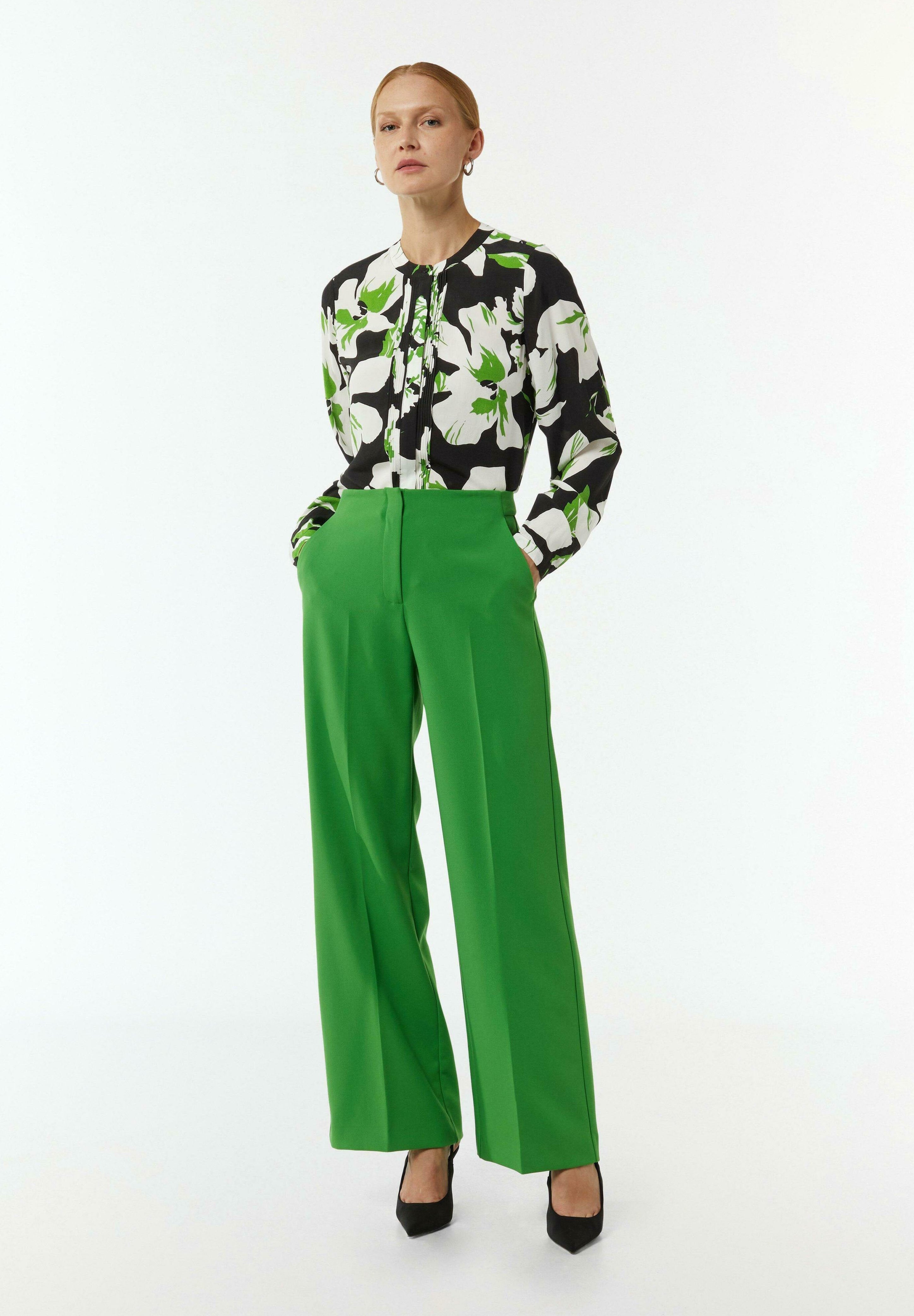 comma Hemdbluse Media 2