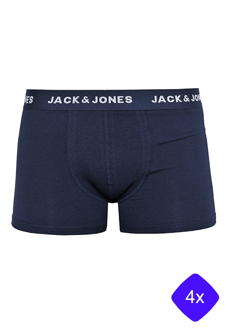 Jack & Jones JACSOLID 8 PACK