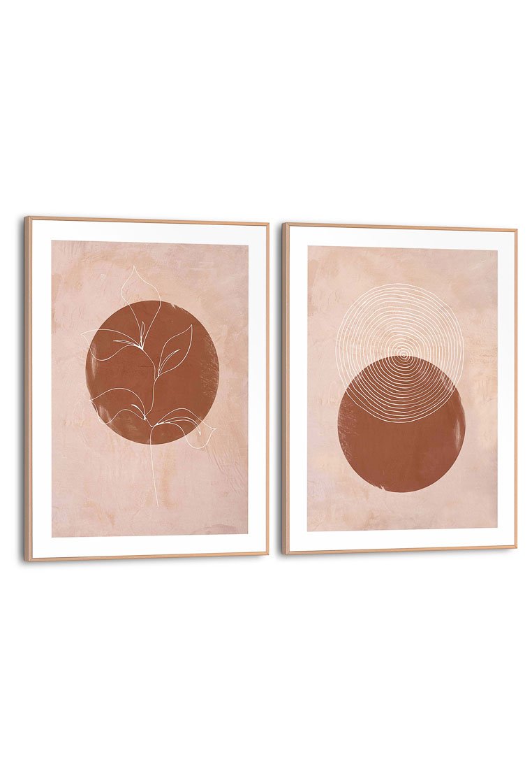 Orange Wallz TERRA 2 PACK