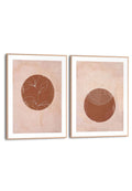 Orange Wallz TERRA 2 PACK