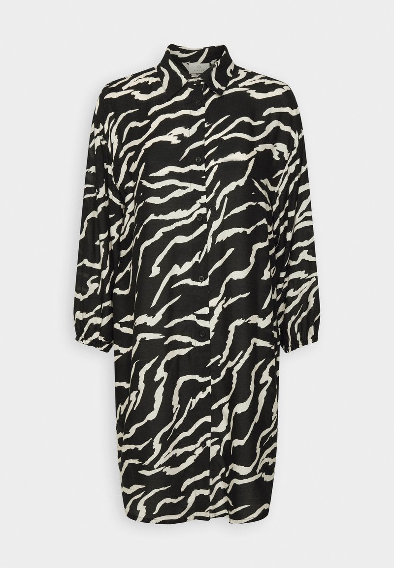 SOMIA SHIRT DRESS - Kaffe - View 1