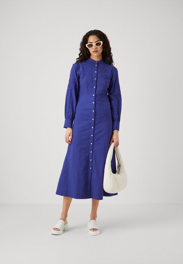 YAS Tall YASMIA LONG DRESS