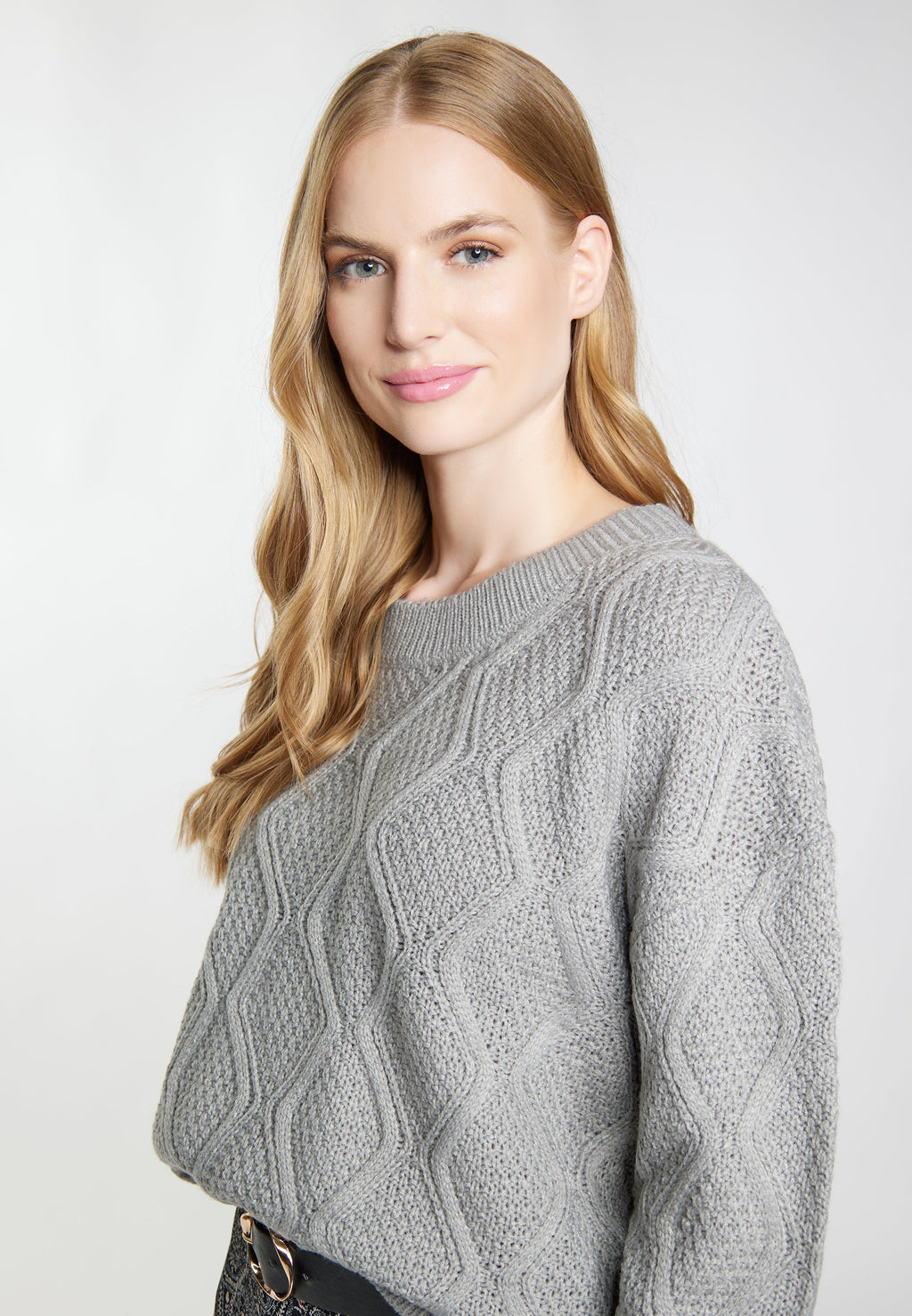 DreiMaster STRICKPULLOVER