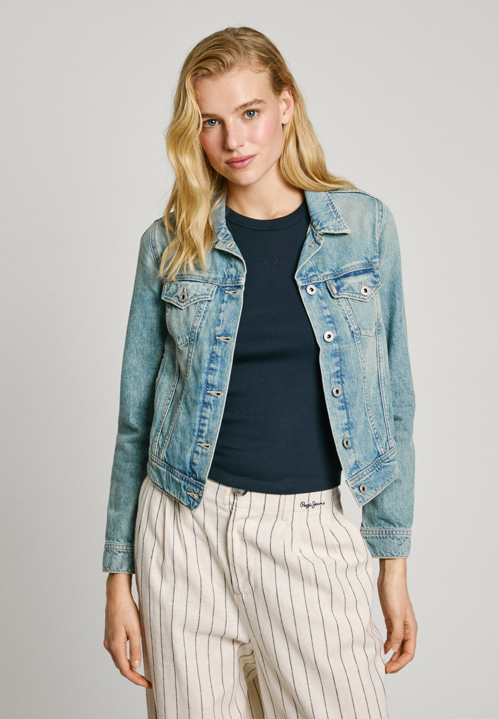 Pepe Jeans SLIM JACKET