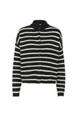 Gestuz GZALPHA SHORT STRIPED