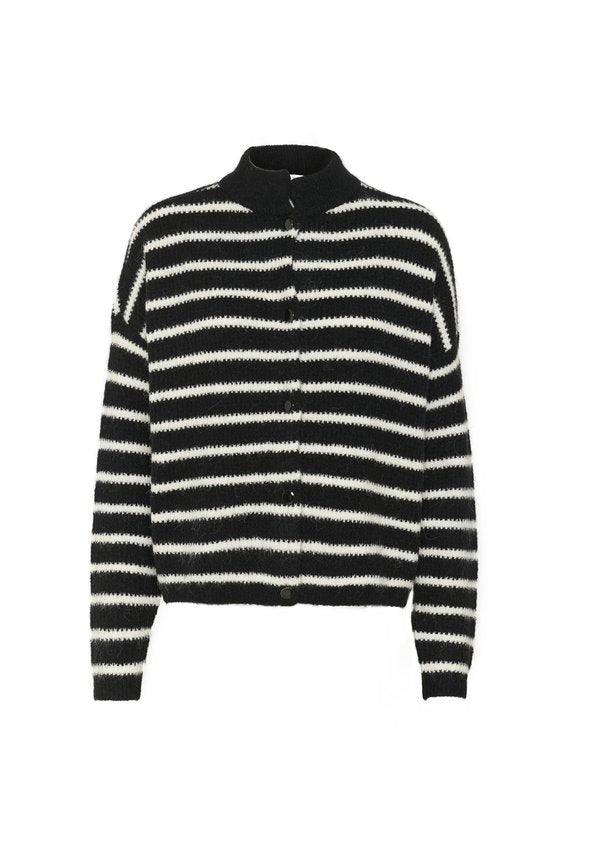 Gestuz GZALPHA SHORT STRIPED
