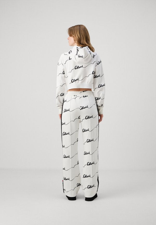 Carlo Colucci HOODIE CROPPED