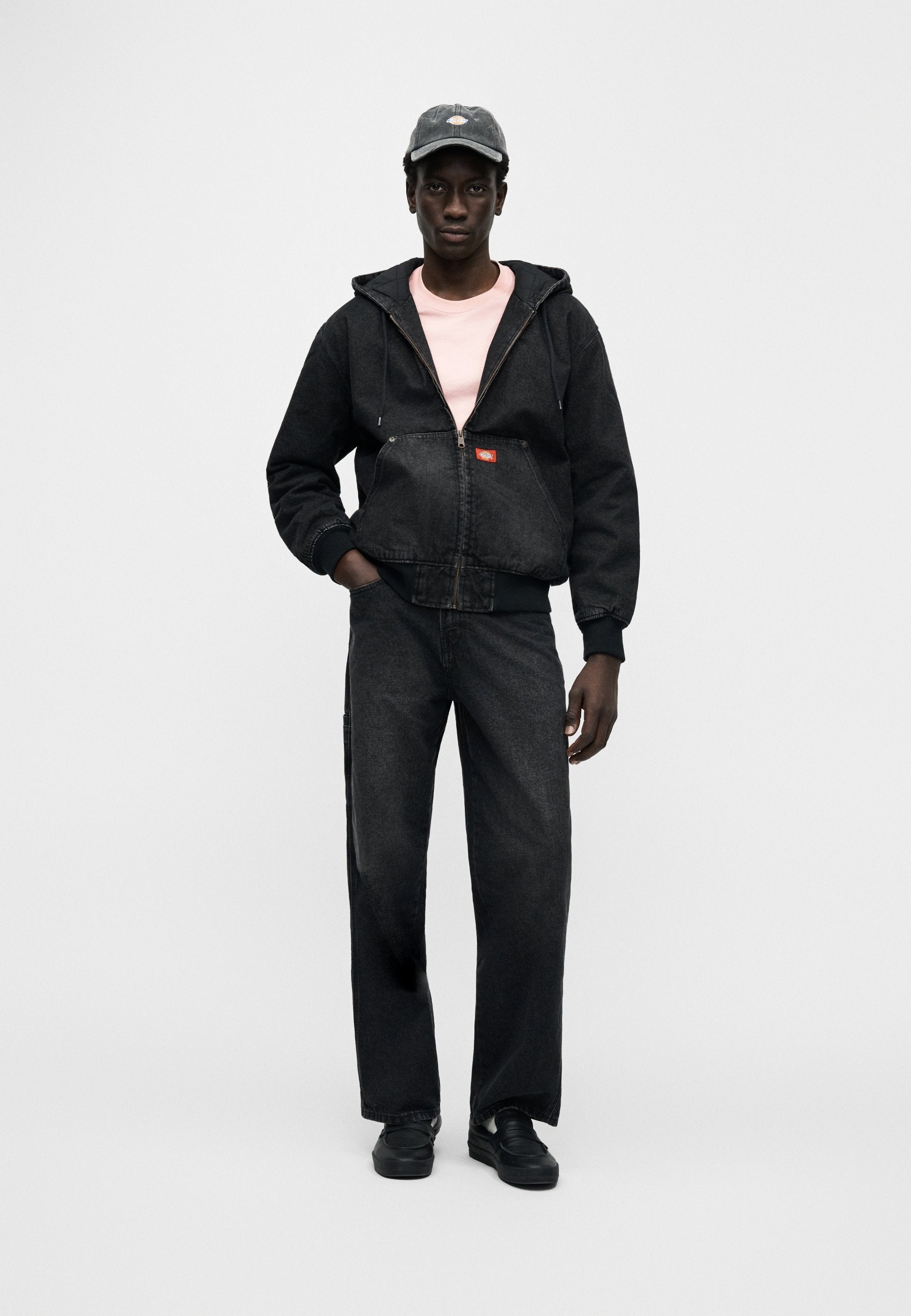 Dickies HILHAM LINED HOODED