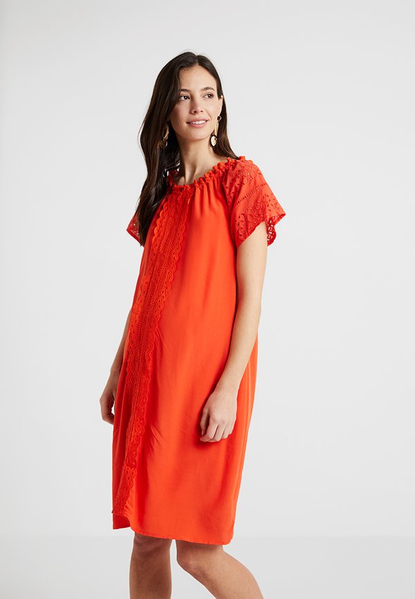 Spring Maternity ELIANA DRESS