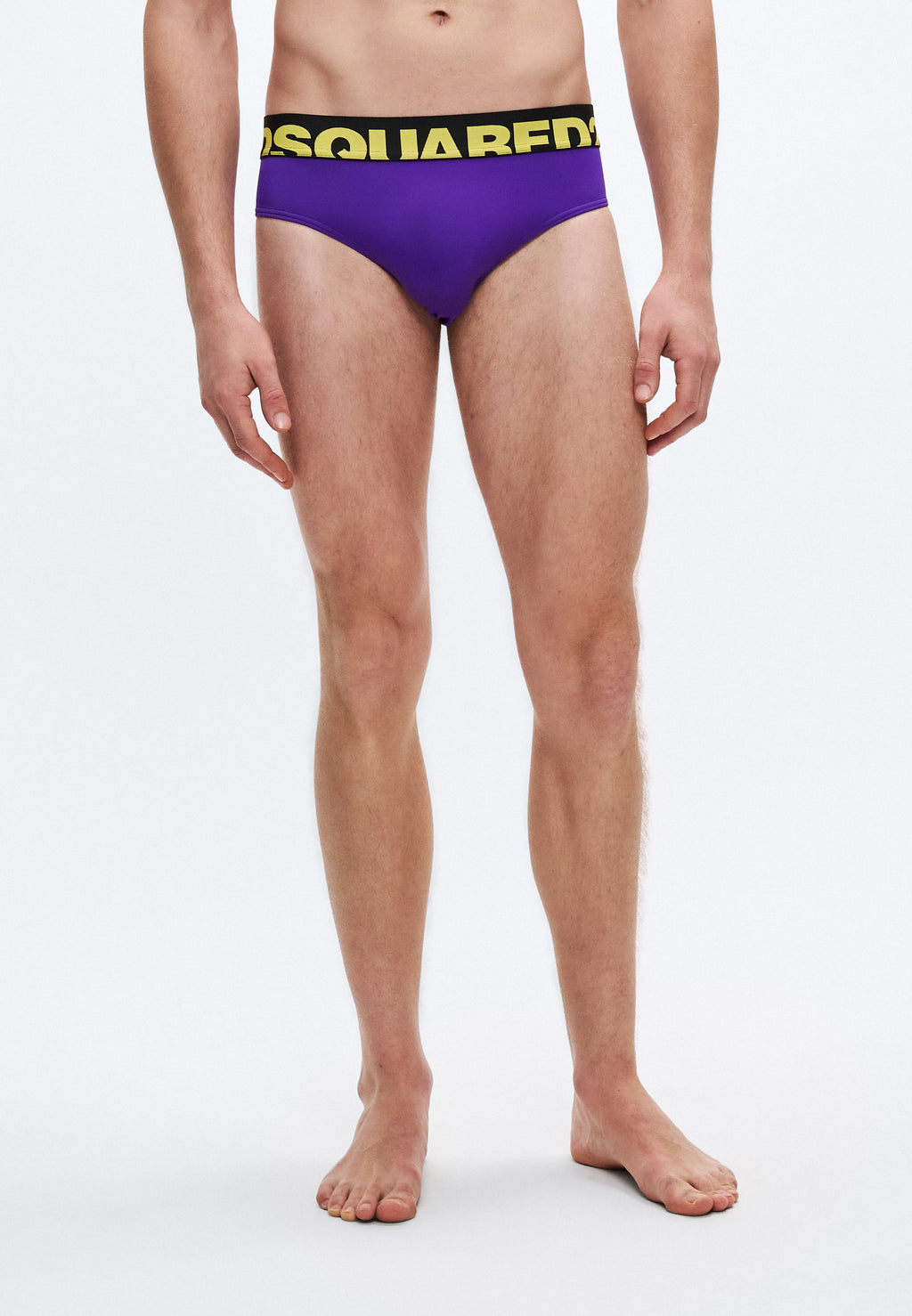 Dsquared2 SUNSET CHASER LOGO SWIM BRIEF