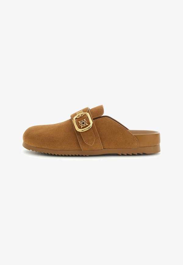 Guess GALAVANTA - Mules - braun