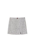 Stefanel BOUCLÉ TWEED MINISKIRT