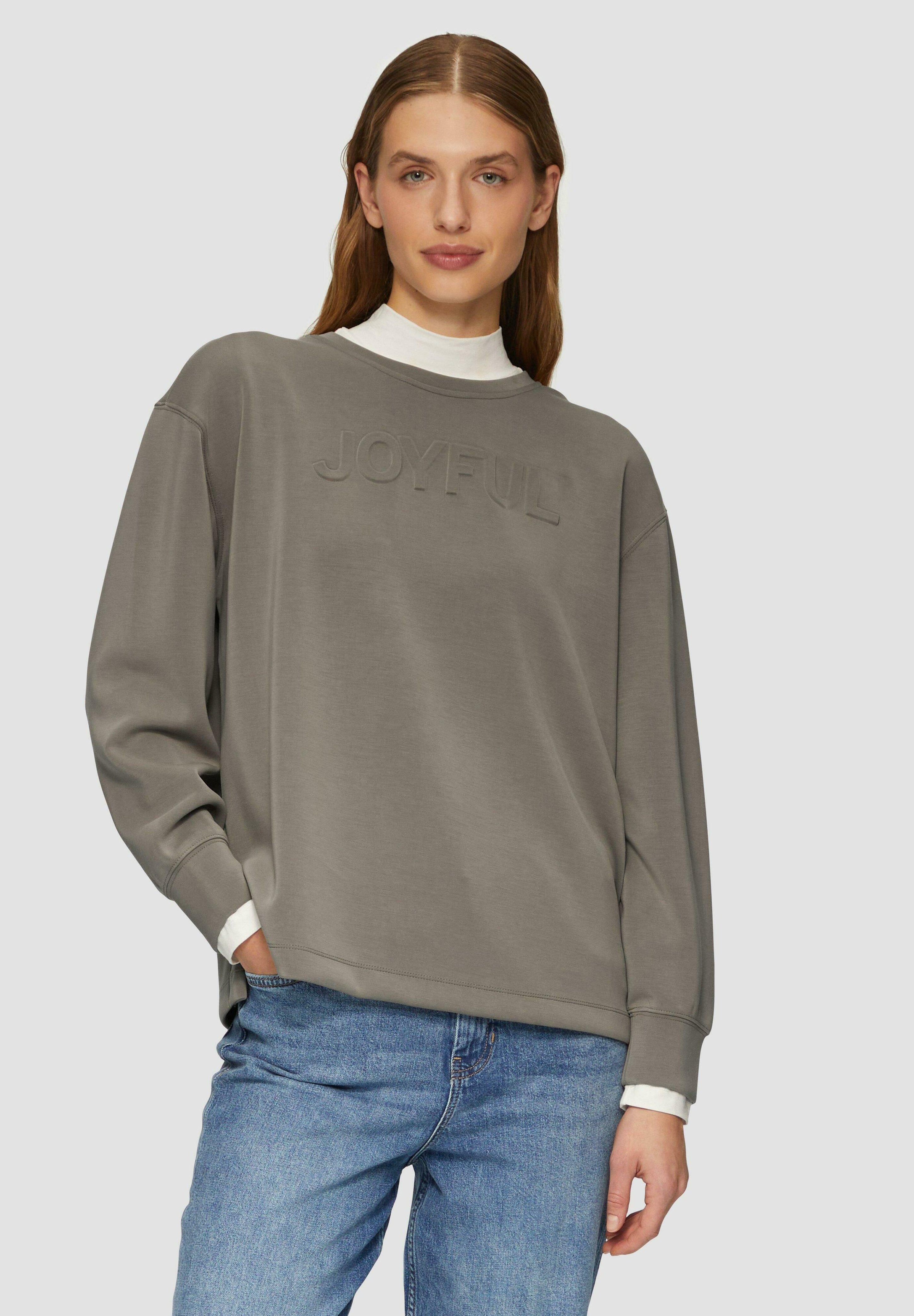 s.Oliver Sweatshirt Media 3