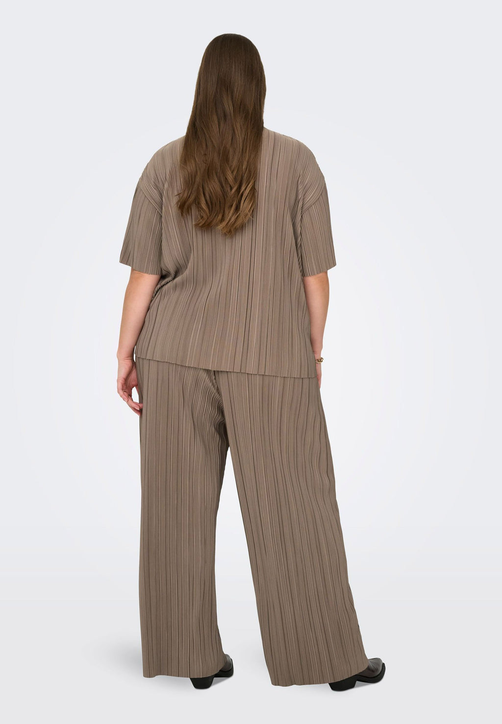 Plissé CARRAVENNA Regular Fit Media 4