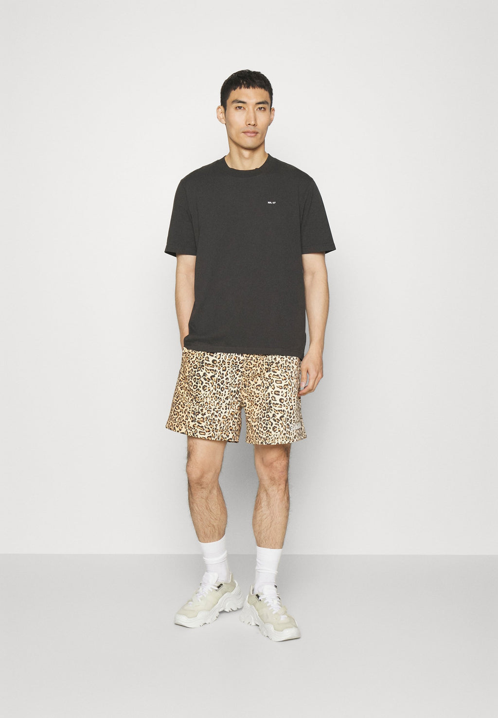 Filling Pieces FILLING PIECES X DAGGER - WORKER SHORT UNISEX