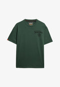 Superdry & Co TOKYO NARRATIVE - Print T-shirt - ice green