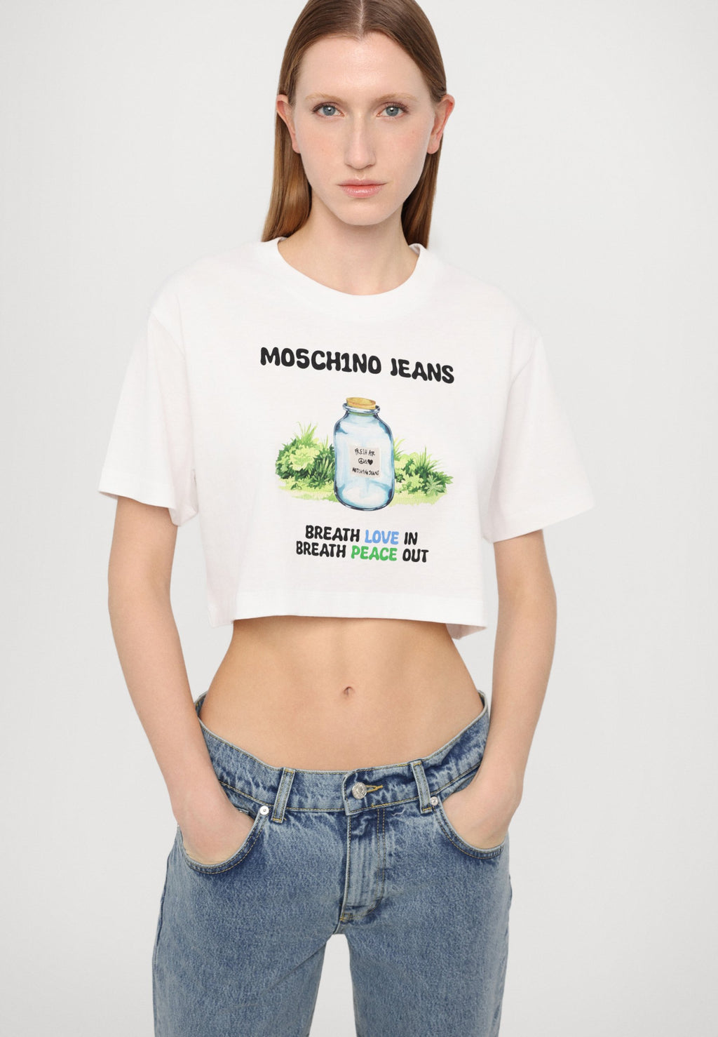 MOSCHINO JEANS