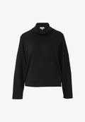 s.Oliver SWEATSHIRT - Sweatshirt - schwarz