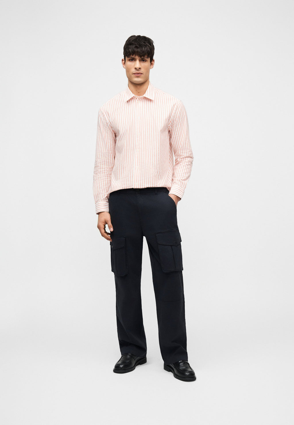 Lyle & Scott PATCH POCKET TROUSER