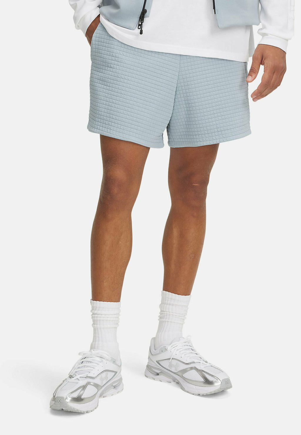Under Armour UNSTOPPABLE FLEECE GRID