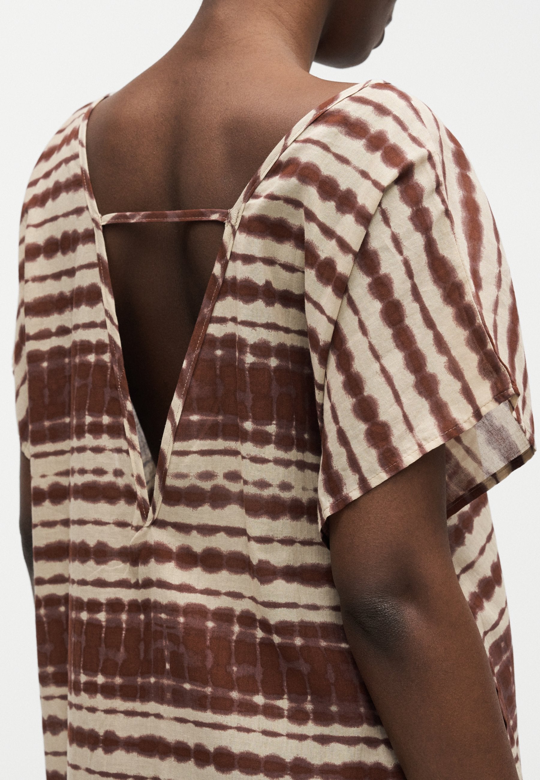 Anna Field BEACH COVER UP KAFTAN DRESS