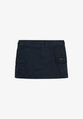 Superdry & Co Pencil skirt - eclipse navy