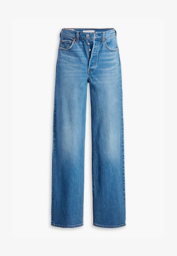 Levi's® RIBCAGE FULL LENGTH - Straight leg jeans - dance around