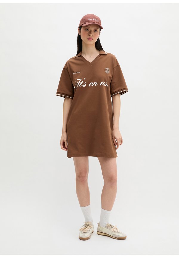 Marc O'Polo CLUB '67 FOOTBALL TRIKOT DRESS