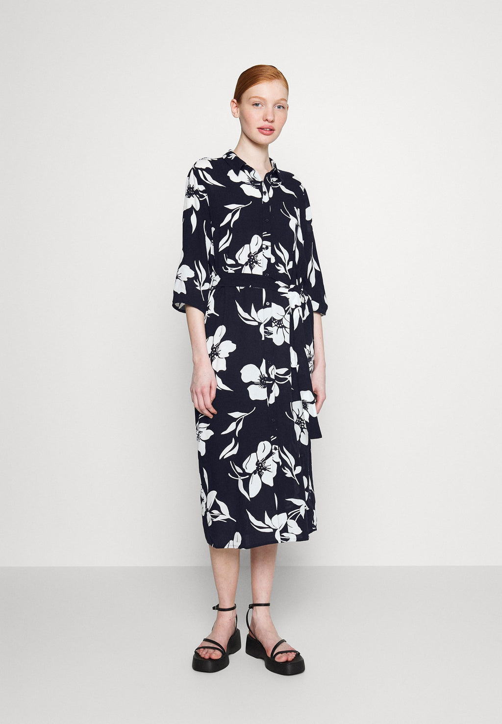 ONLY ONLFRIDA SHIRT DRES