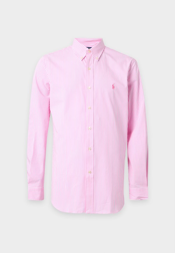 Polo Ralph Lauren CUSTOM FIT STRIPED STRETCH POPLIN SHIRT