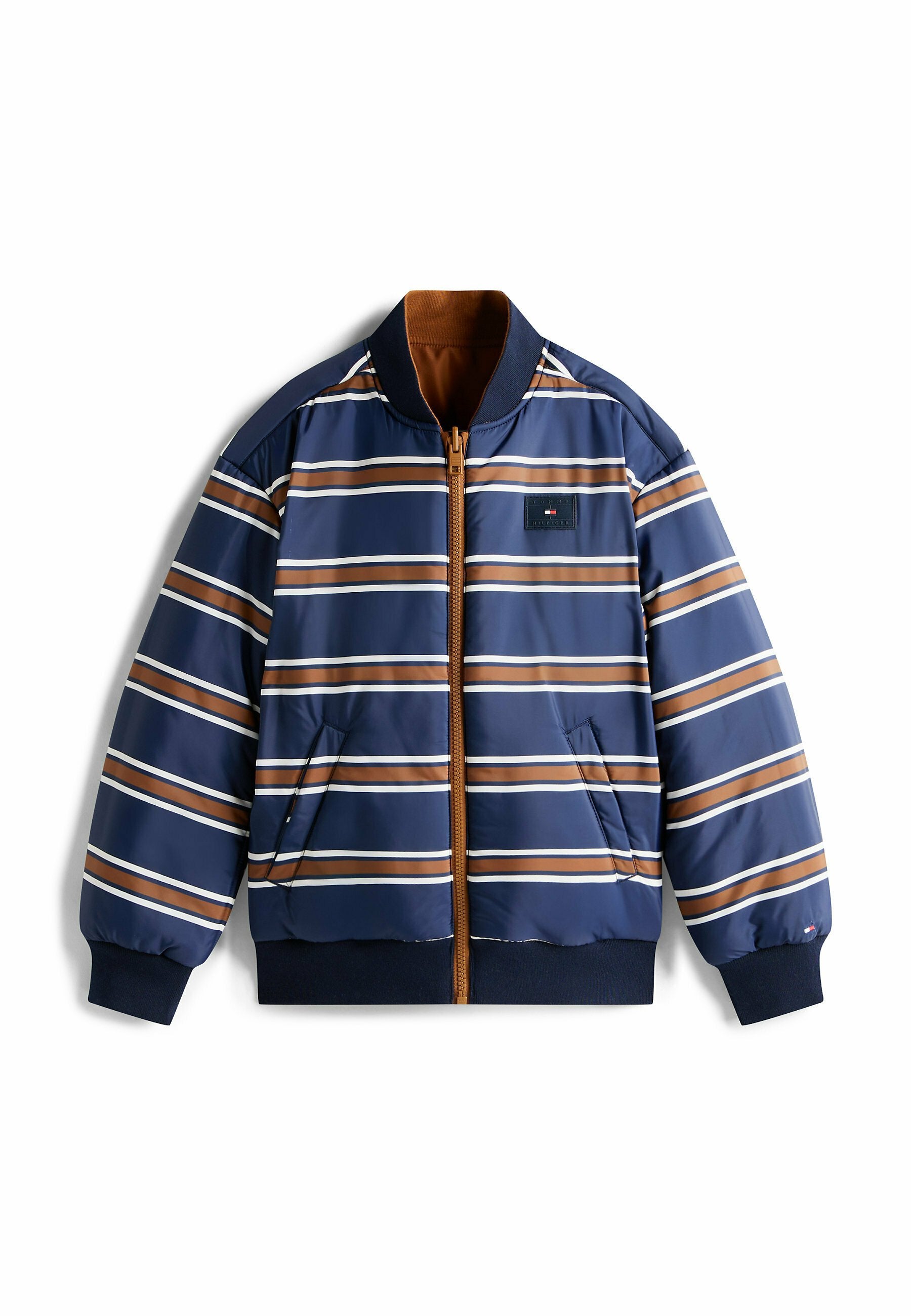 Tommy Hilfiger Bomberjacke Media 7
