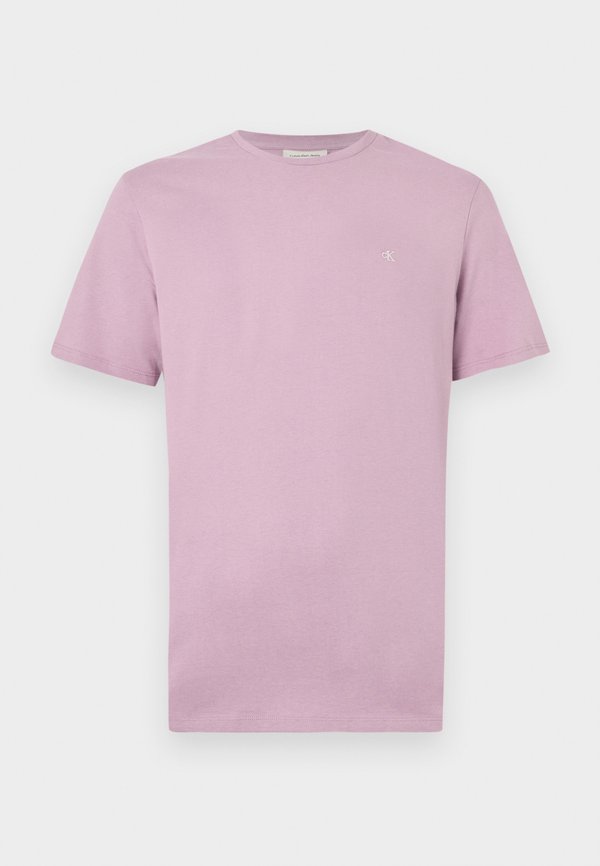 Calvin Klein Jeans SS CLASSIC MONOGRAM TEE - Basic T-shirt - orchid haze