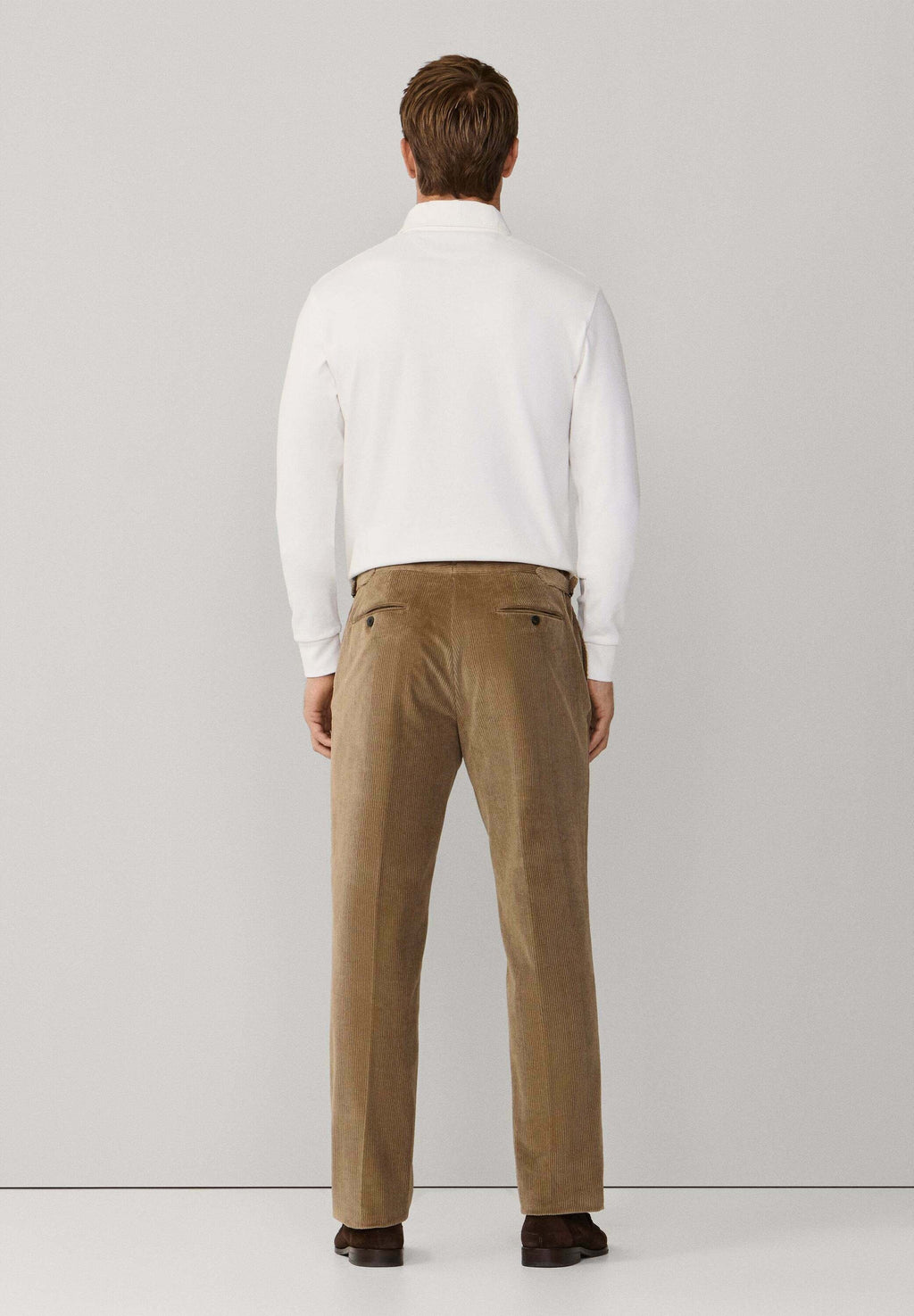 Hackett London STRETCH TRS F
