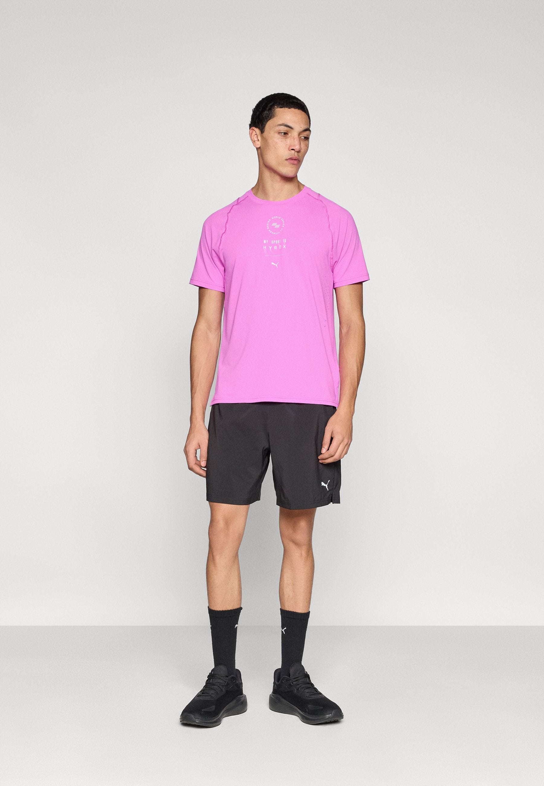 Puma PUMA X HYROX TRAINING TEE