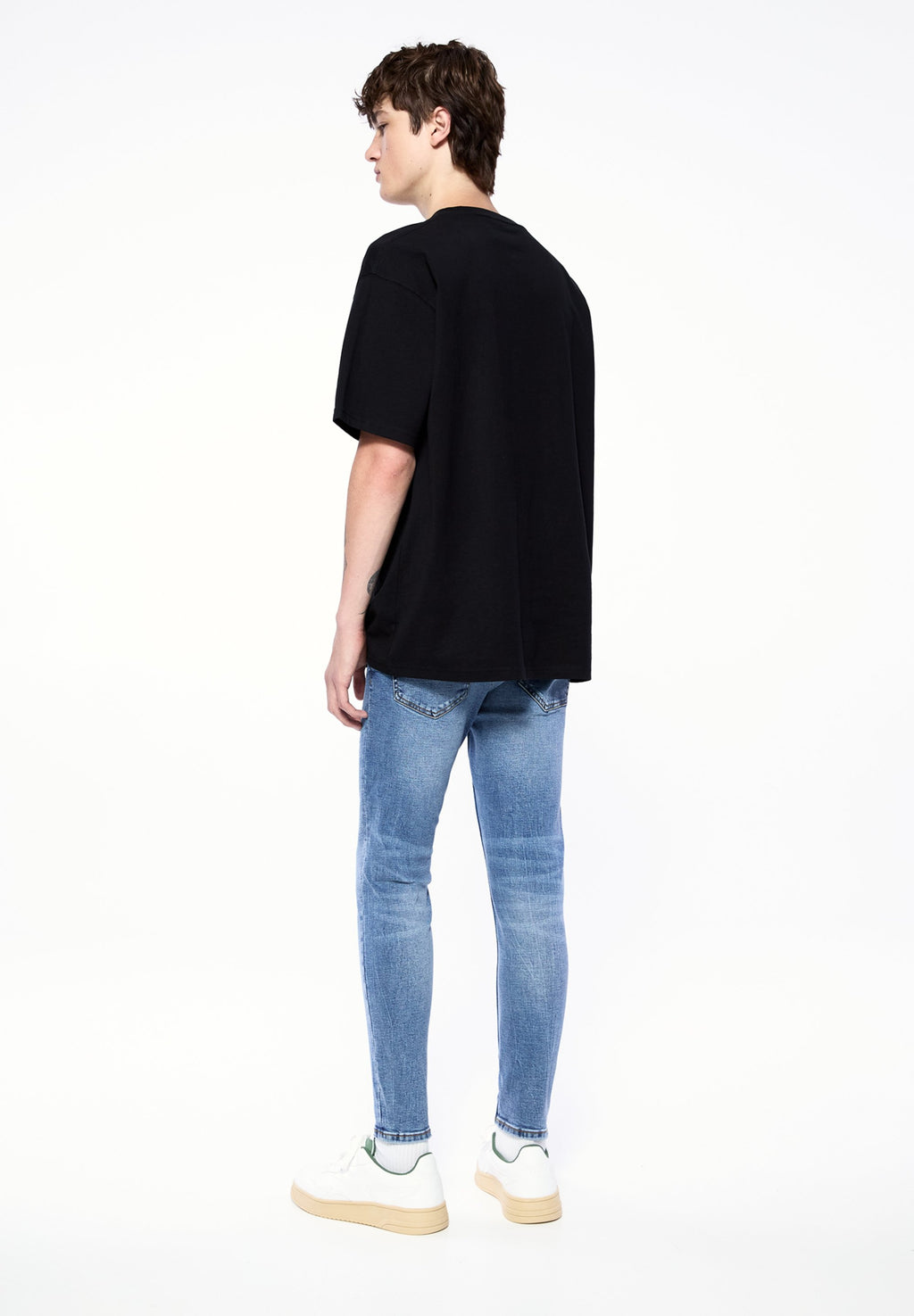 PULL&BEAR BASIC CARROT