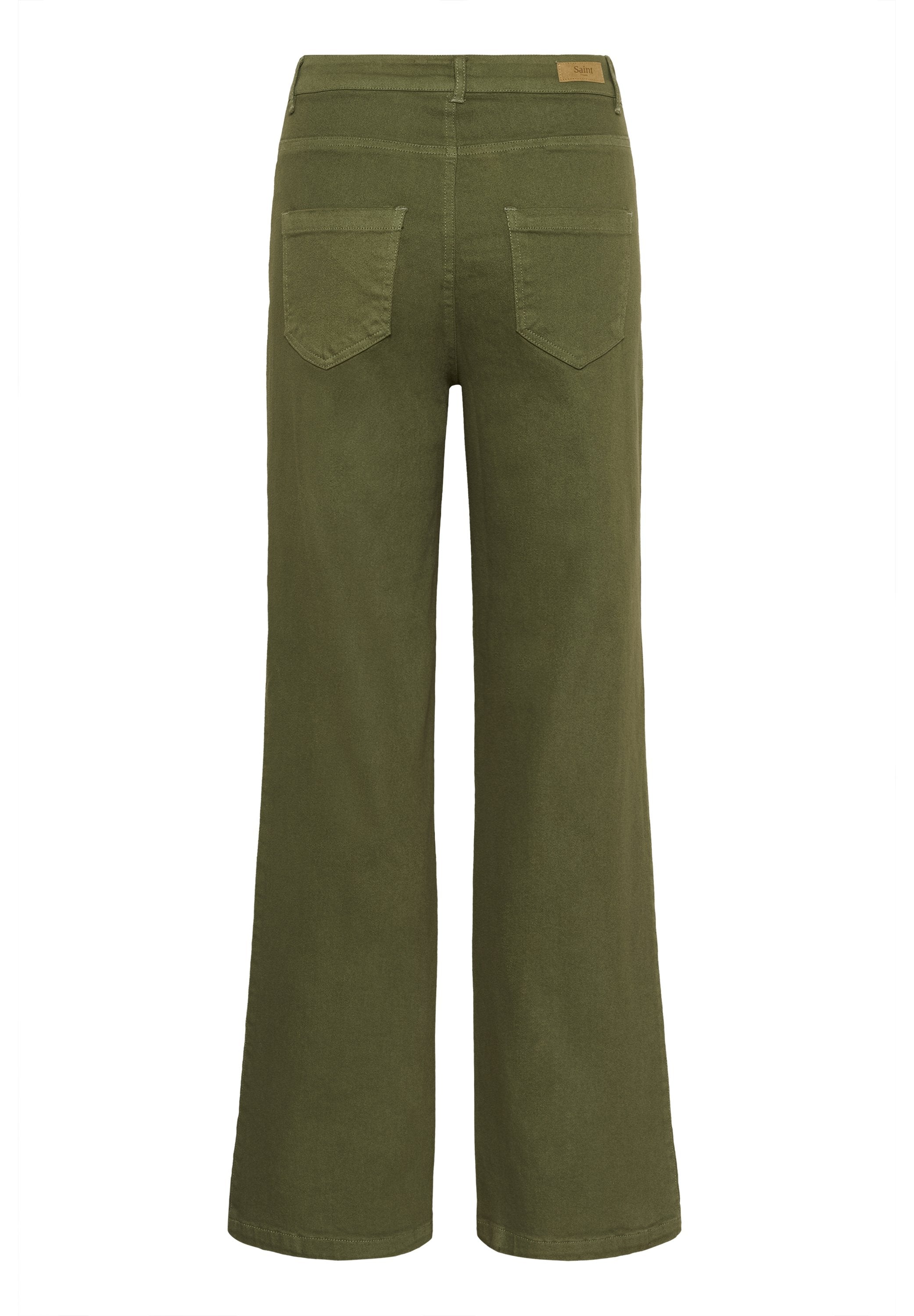 Saint Tropez ILUSZ WIDE LEG