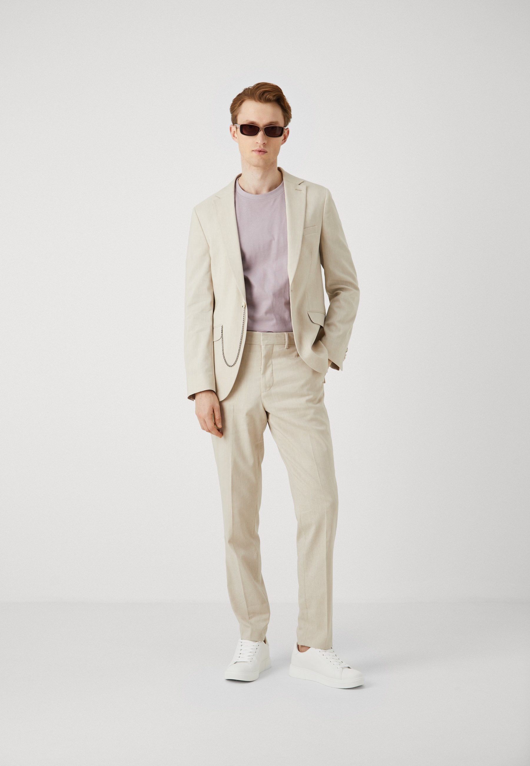 Shelby & Sons LOOTEN SUIT STONE SET