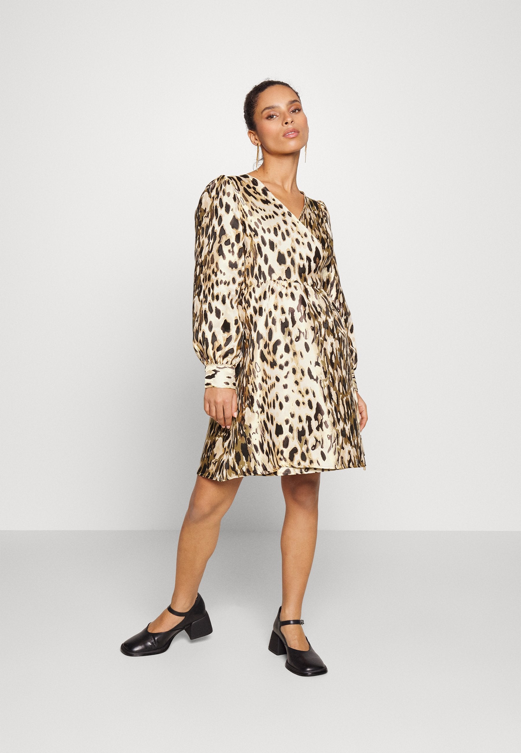 Selected SLFLEO JOELLA SHORT DRESS