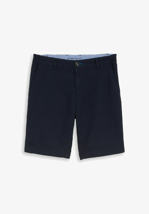 TOM TAILOR Shorts - sky captain blue
