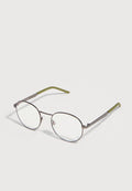 Nike Sportswear TRAVELER DRIFT UNISEX - Blue light glasses - silver-coloured