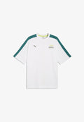 Puma ASTON MARTIN ARAMCO F1 T7 - Print T-shirt - white