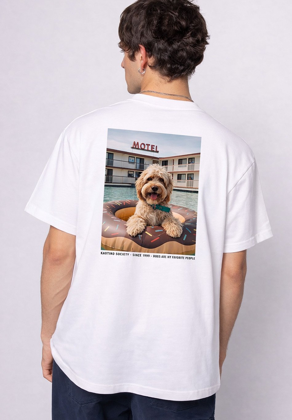 Kaotiko PET-FRIENDLY UNISEX