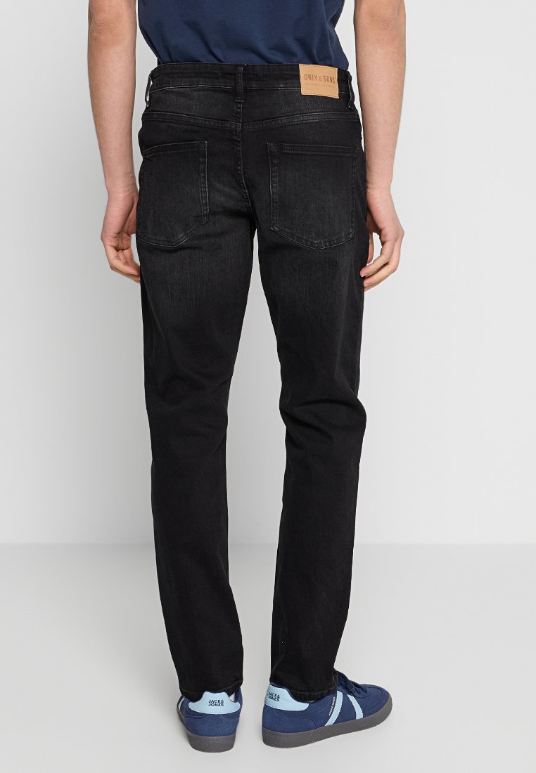 Regular fit ONSWEFT Mid waist Media 3