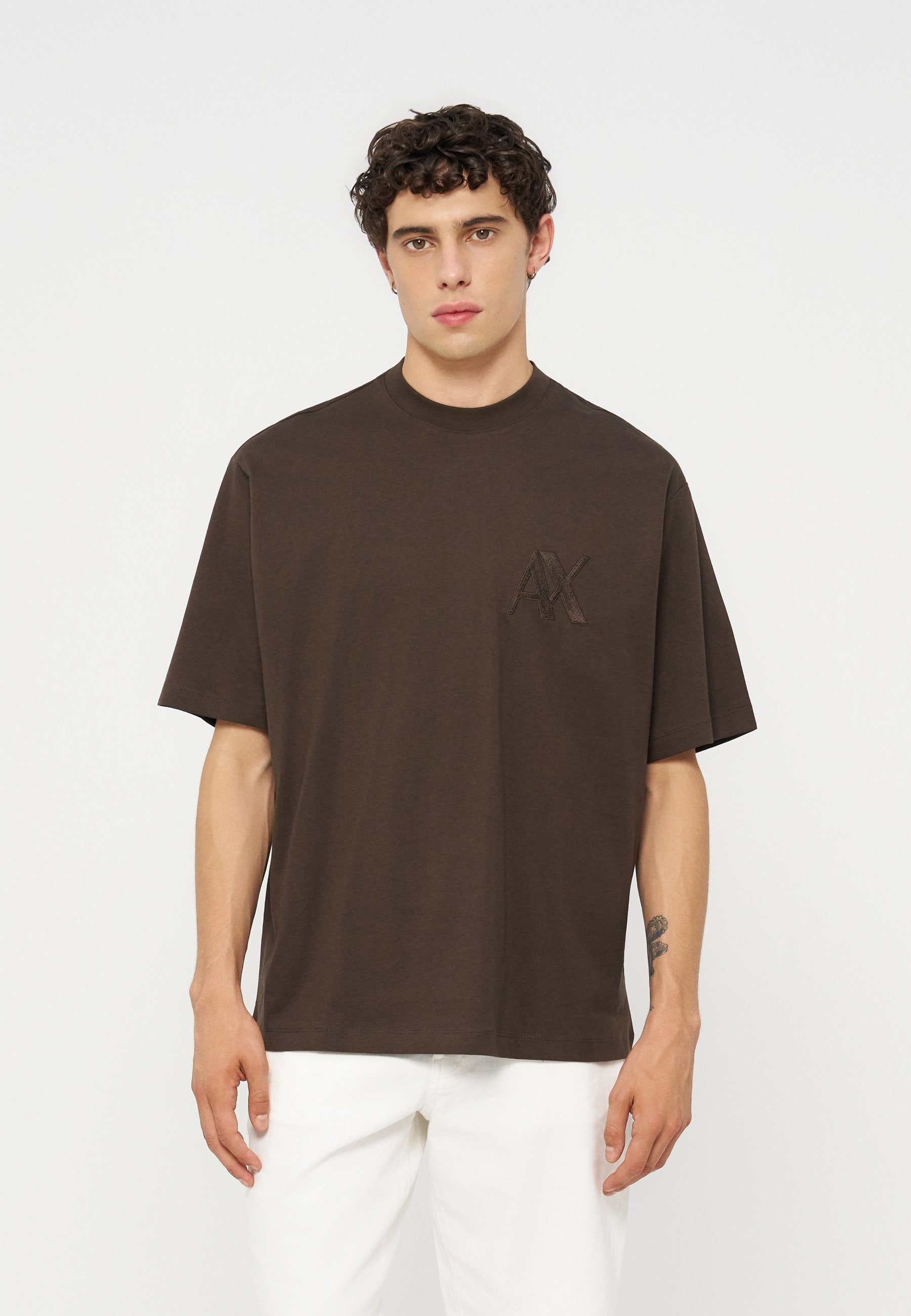 Armani Exchange T-Shirt basic Media 1